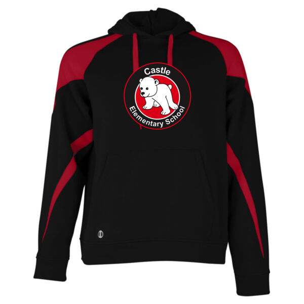 Holloway - Prospect Hoodie - Printed Logo Thumbnail