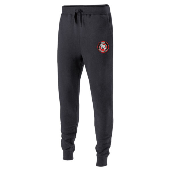 Holloway - Youth 60/40 Fleece Jogger - Embroidered Logo Thumbnail