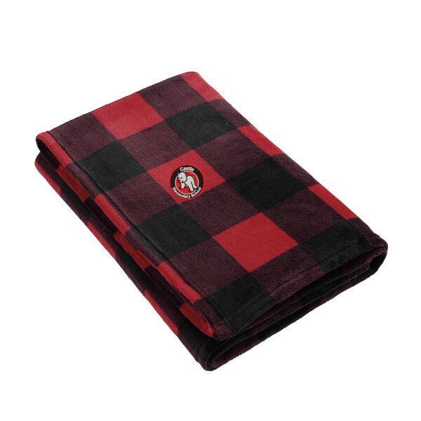 Port Authority ®Ultra Plush Blanket - Embroidered Logo Thumbnail