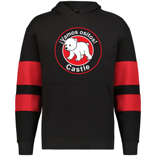 Holloway - Youth Jackson Way Hoodie - Printed Logo Thumbnail