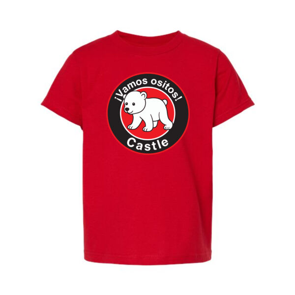 Tultex - Youth Fine Jersey T-Shirt - Printed Logo Thumbnail