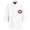 Eight Pearl Button Chef Coat Thumbnail