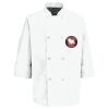 Eight Pearl Button Chef Coat Thumbnail