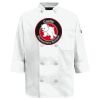 Women's Ten Button Chef Coat Thumbnail