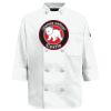 Women's Ten Button Chef Coat Thumbnail