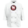 Women's Ten Button Chef Coat Thumbnail
