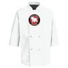 Half Sleeve Chef Coat Thumbnail