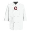 Half Sleeve Chef Coat Thumbnail