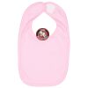 Infant Premium Jersey Bib Thumbnail